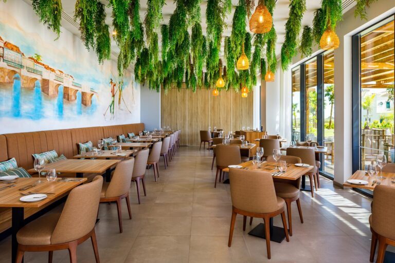 Restaurants und Bars