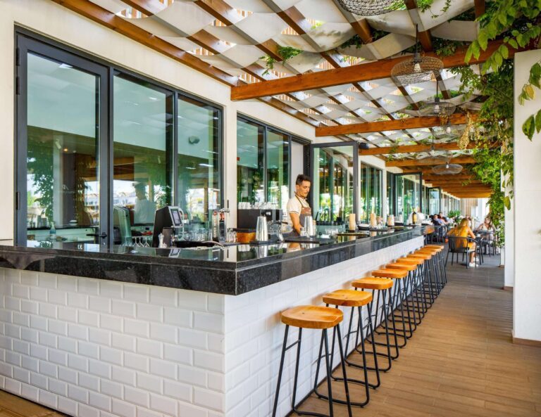 Restaurants und Bars