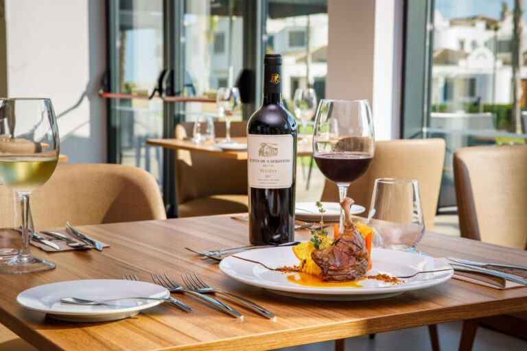 Restaurants und Bars