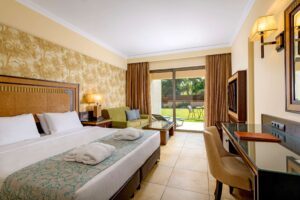 Wohnbeispiel Double Room