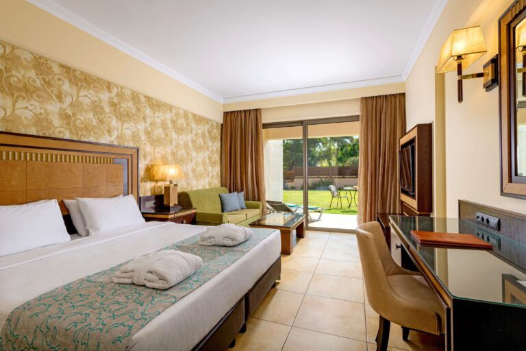 Wohnbeispiel Double Room