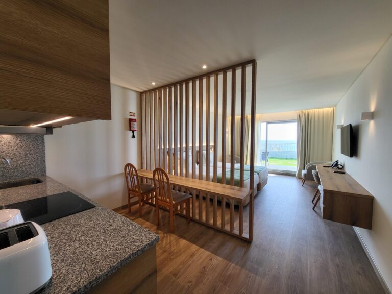 Studio Sea View Superior