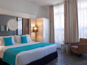 Premium (DZX2), Doppelzimmer