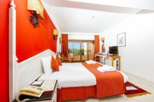 Wohnbeispiel Flamenco Beach room