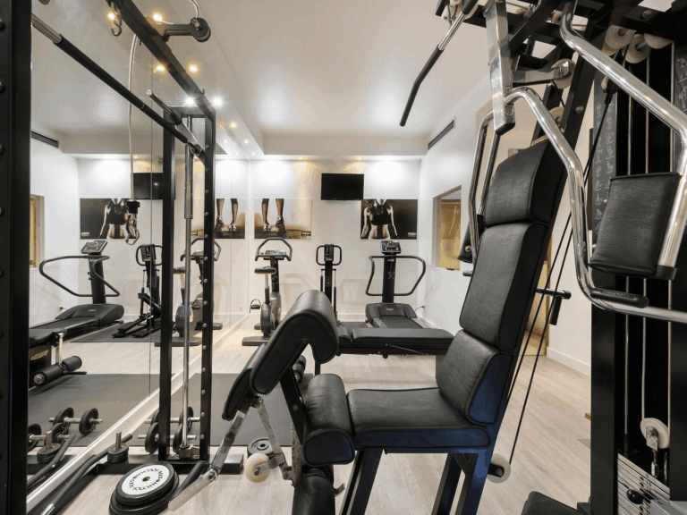 Fitnessstudio