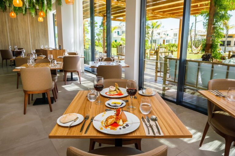 Restaurants und Bars