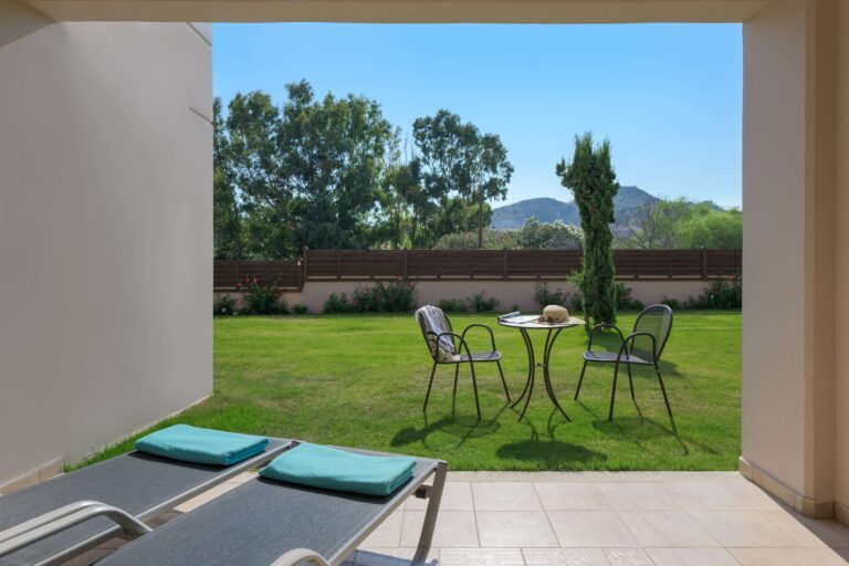 Wohnbeispiel Double Room