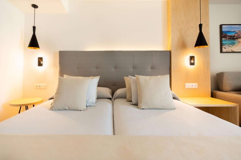 Wohnbeispiel Junior Suite