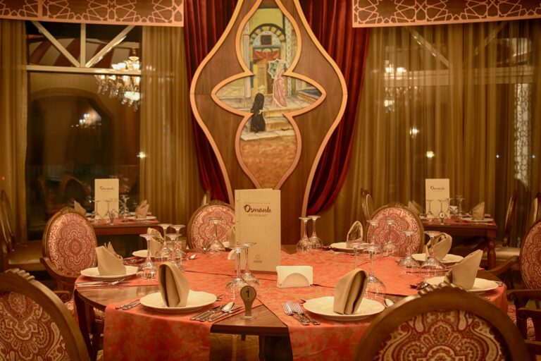 Osmanisches Restaurant