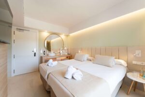 Wohnbeispiel Doppelzimmer