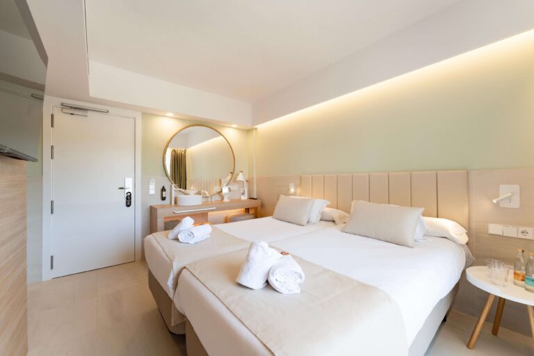 Wohnbeispiel Doppelzimmer