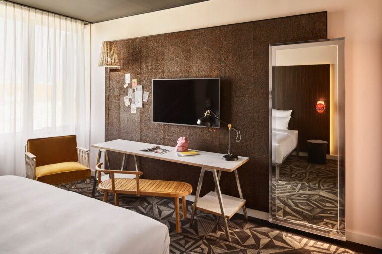 Wohnbeispiel Large Mama Doppelzimmer