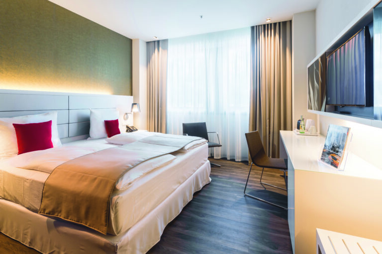 Wohnbeispiel Doppelzimmer Deluxe