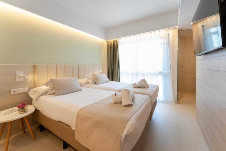 Wohnbeispiel Doppelzimmer