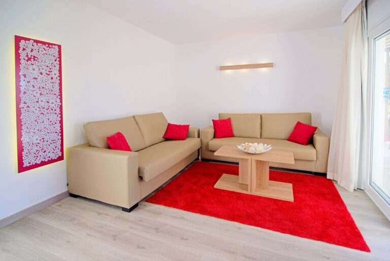 Wohnbeispiel Junior Suite