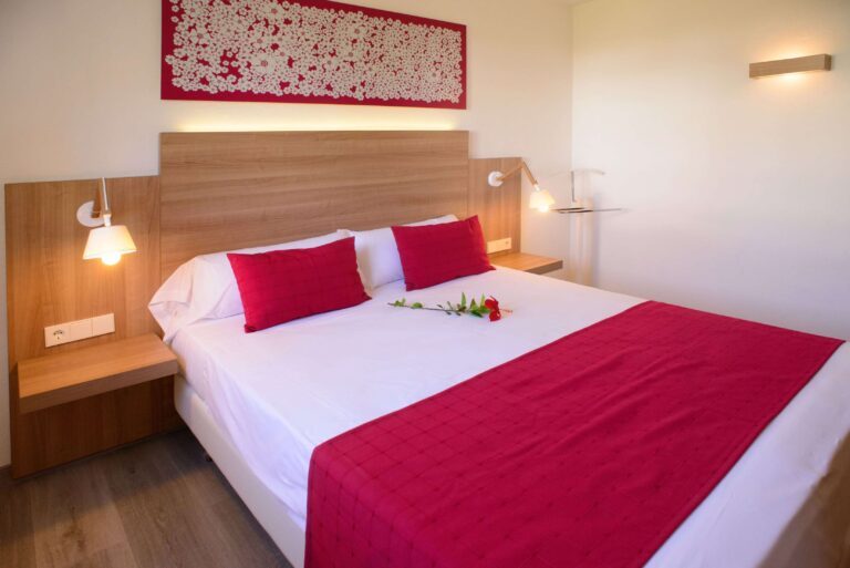 Wohnbeispiel Junior Suite