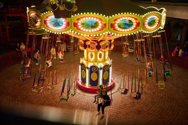 Unterhaltung & Animation