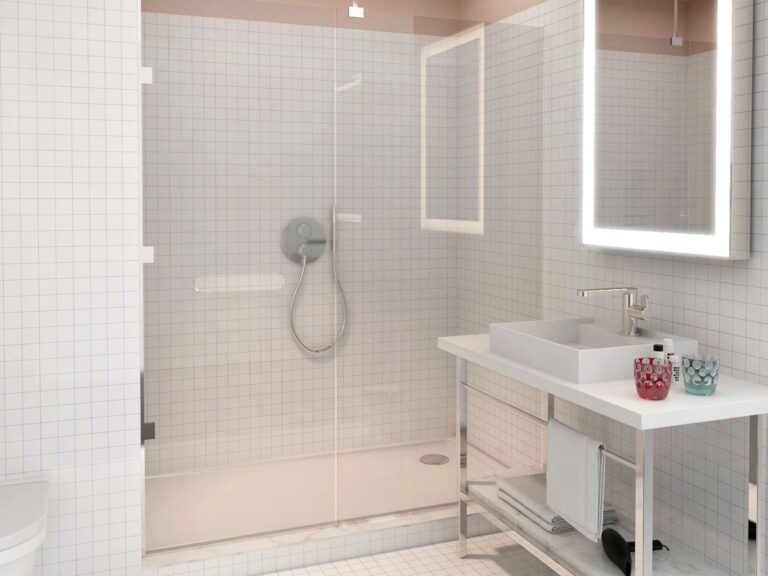 Wohnbeispiel Large Mama Doppelzimmer