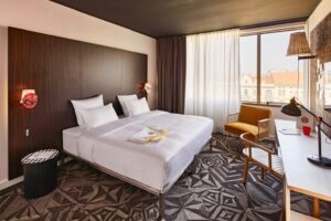 Wohnbeispiel Large Mama Doppelzimmer