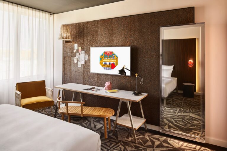 Wohnbeispiel Large Mama Doppelzimmer