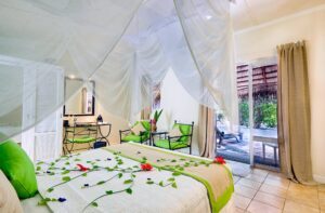 Wohnbeispiel Garden Bungalow