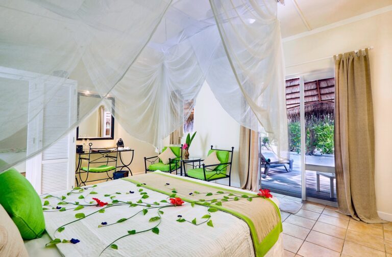 Wohnbeispiel Garden Bungalow