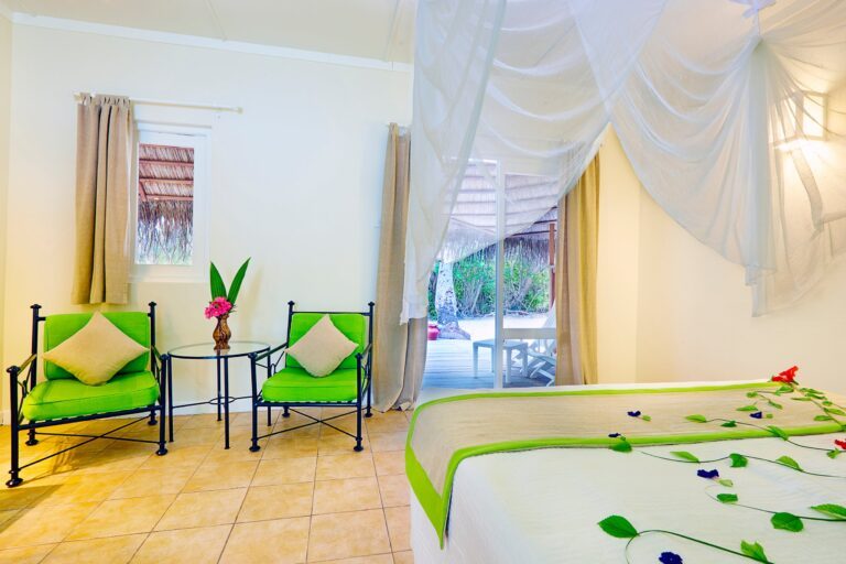 Wohnbeispiel Garden Bungalow