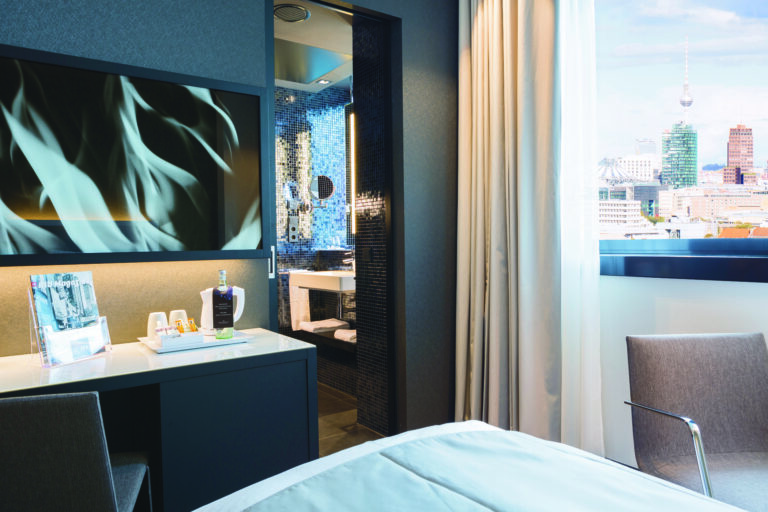 Wohnbeispiel Doppelzimmer Deluxe