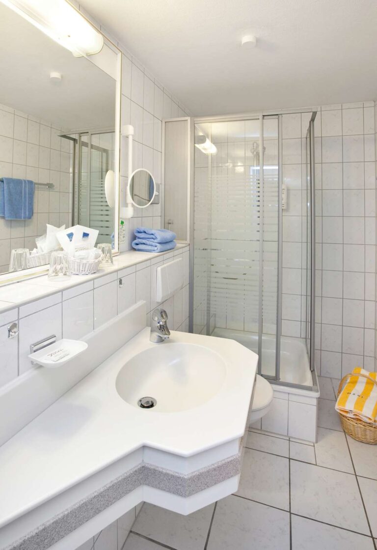 Wohnbeispiel Doppelzimmer Standard