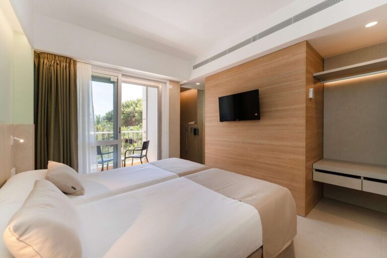 Wohnbeispiel Doppelzimmer