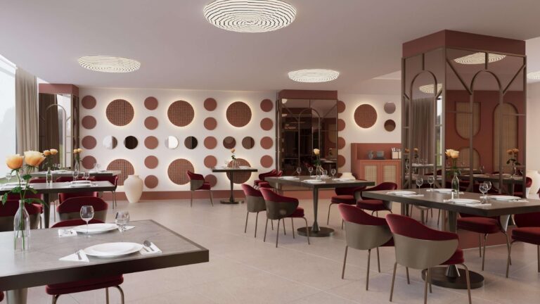 OLIVETTO - ITALIAN A LA CARTE (Modellbild)