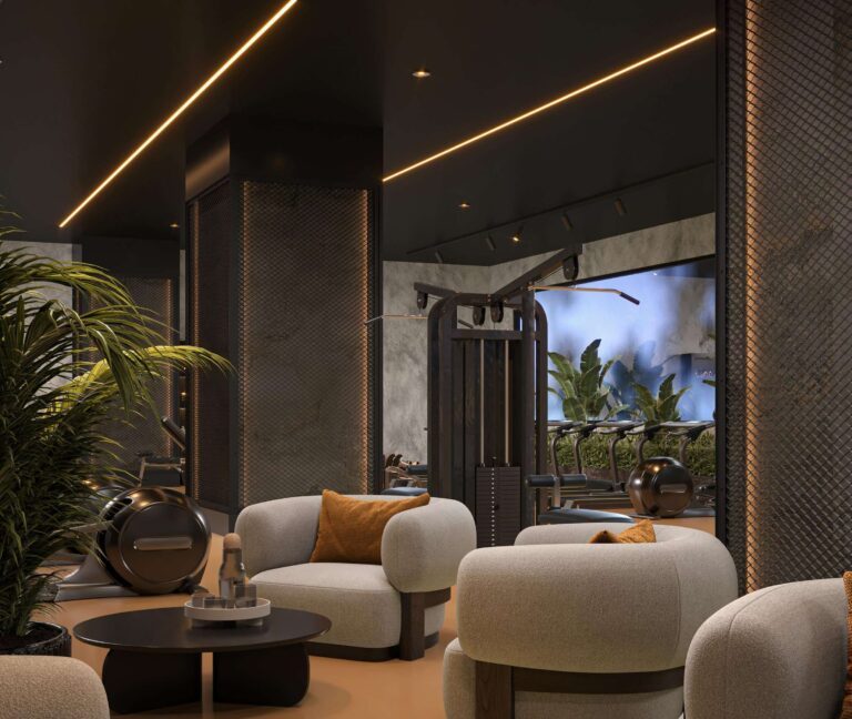 Fitness (Modellbild)