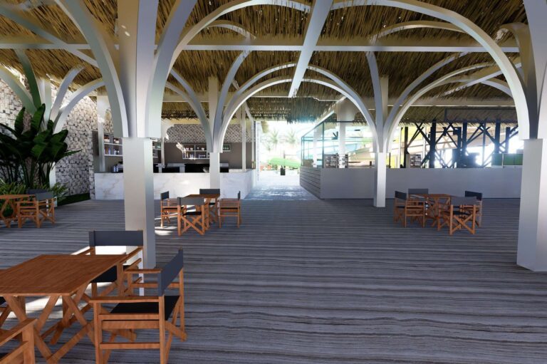 AQUA PIAZZA BAR (Modellbild)