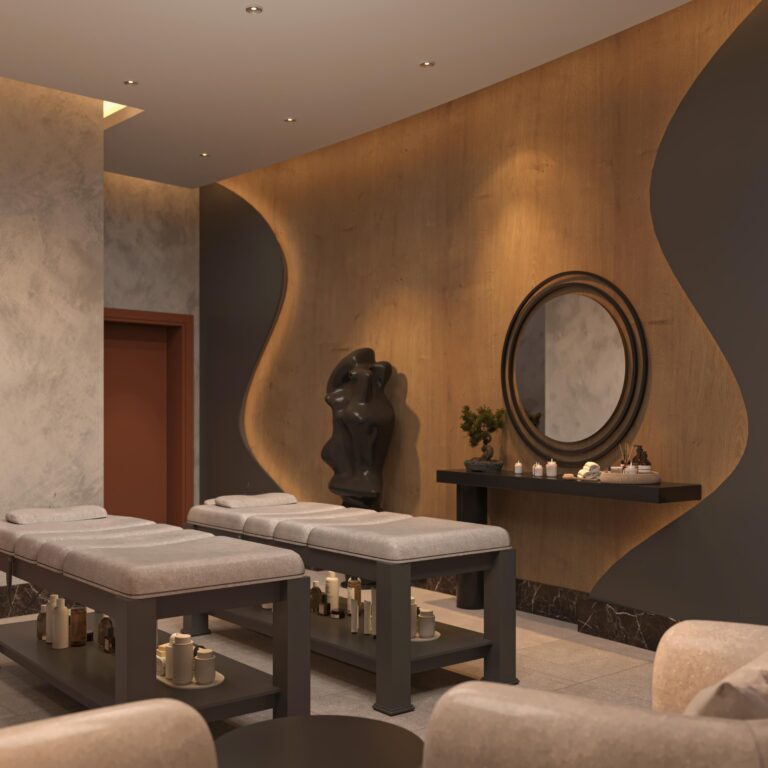 Wellness (Modellbild)