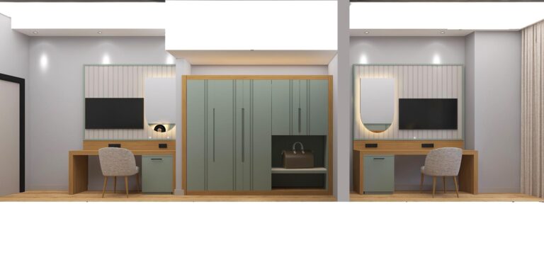 Wohnbeispiel Family Room (Modellbild)