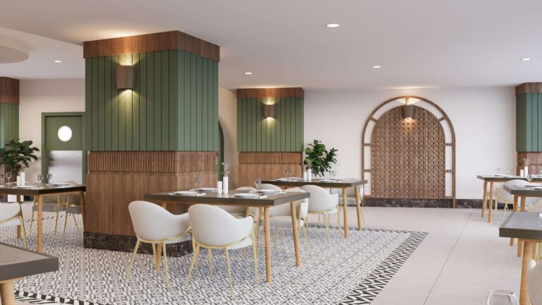 OTTOMAN - TURKISH A LA CARTE (Modellbild)