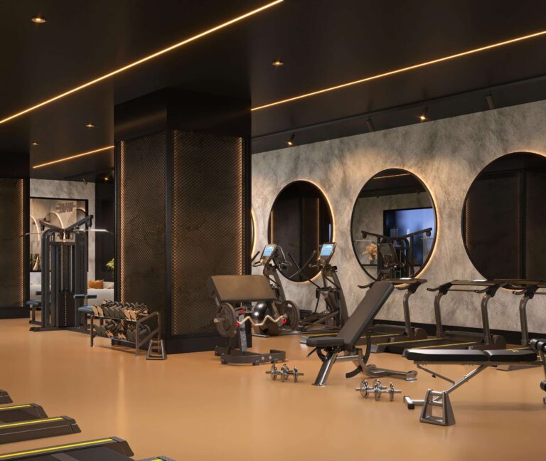 Fitness (Modellbild)