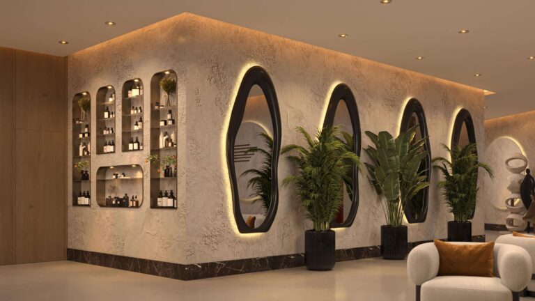 Ausstattung (Modellbild)