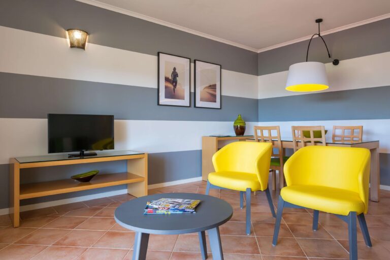 Wohnbeispiel One Bedroom Apartment