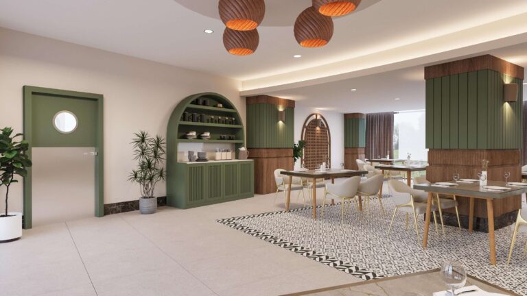 OTTOMAN - TURKISH A LA CARTE (Modellbild