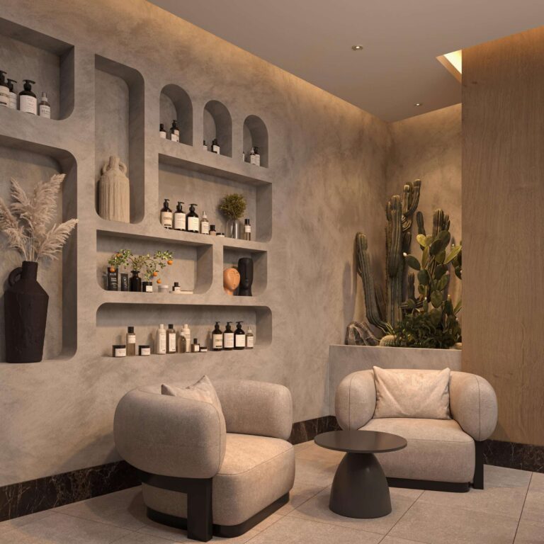 Wellness (Modellbild)