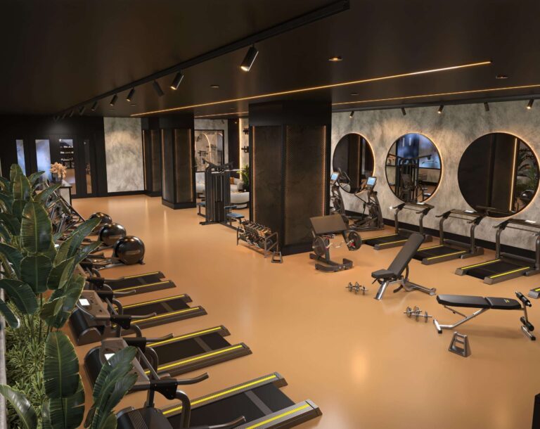 Fitness (Modellbild)