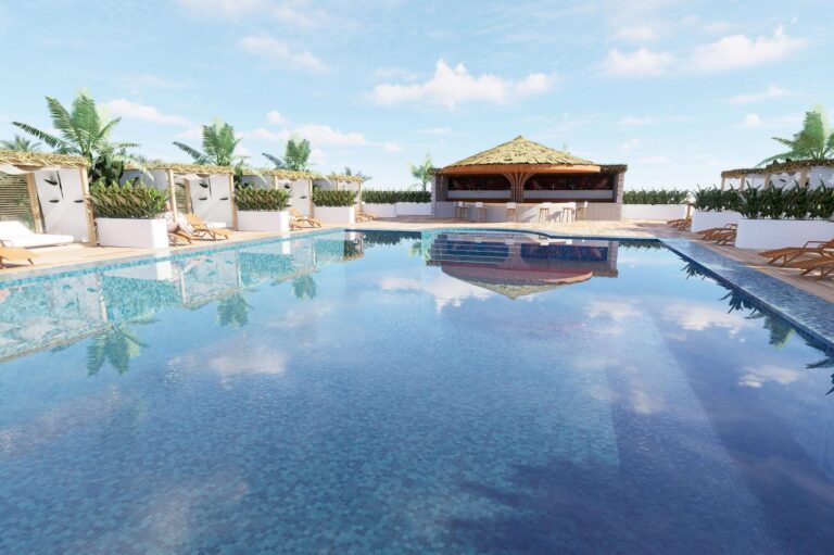 SERENITY POOL +16 (Modellbild)