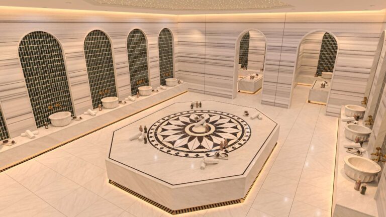 Wellness (Modellbild)