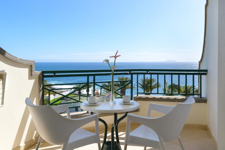 Wohnbeispiel Side Sea View Double (DZX1), Doppelzimmer