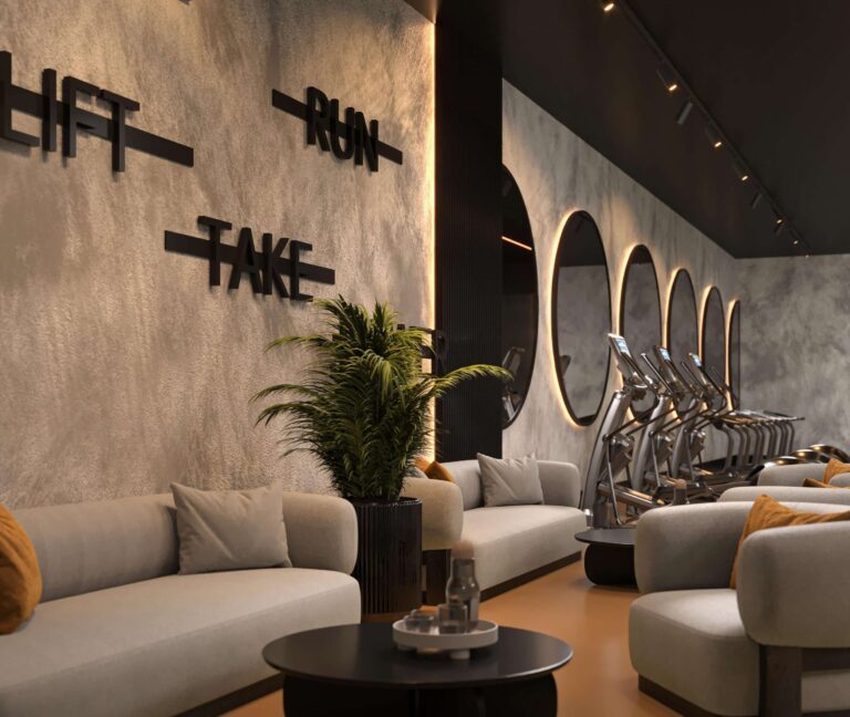 Fitness (Modellbild)