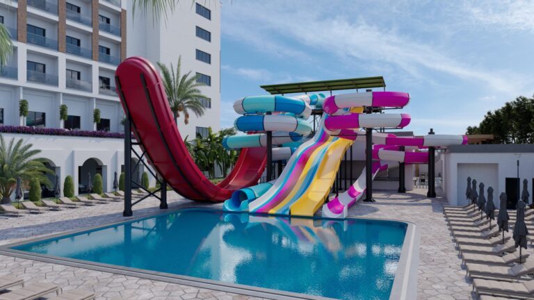 AQUAPARK(Modellbild)