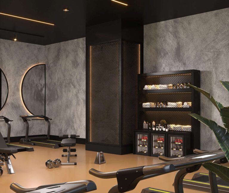 Fitness (Modellbild)