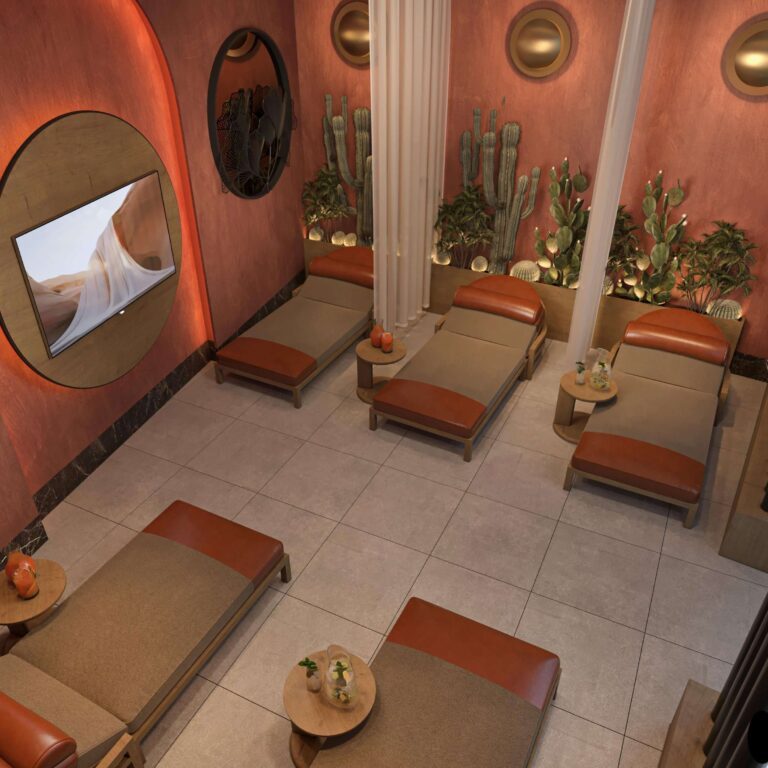 Wellness (Modellbild)