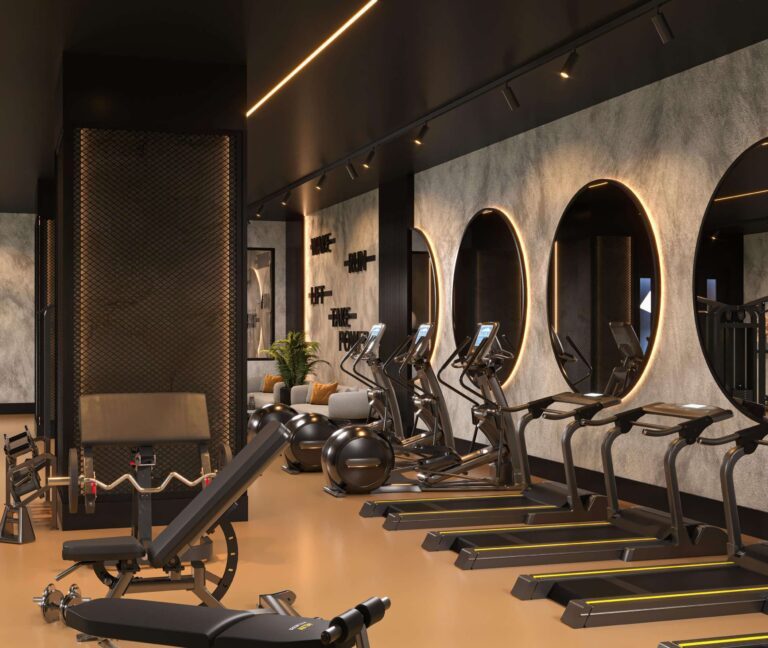 Fitness (Modellbild)